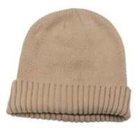 Světlerůžová čepice