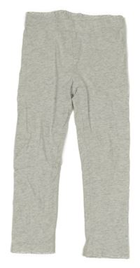 Světlešedé legíny Lily & Dan