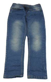 Modré jogger rifle Y.F.K.