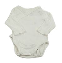 Bílé zavinovací body H&M