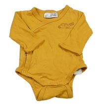 Okrové zavinovací body s autem Ergee 