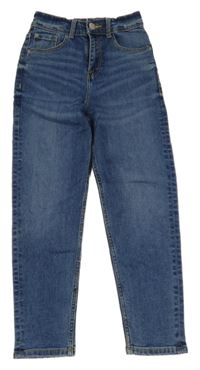 Nové - Modré relaxed rifle Blue Ridge 