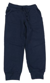 Tmavomodré tepláky Lupilu