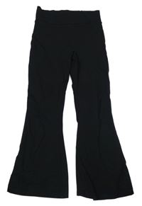 Černé flare legíny Matalan