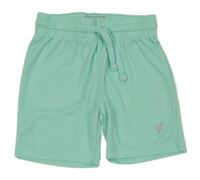 Světlezelené sportovní kraťasy Primark