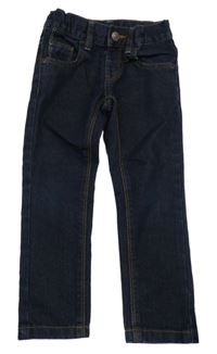 Tmavomodré rifle C&A