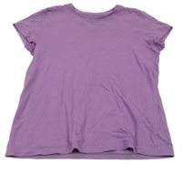 Fialové tričko LC Waikiki