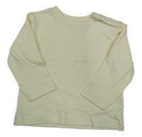 Smetanové triko George