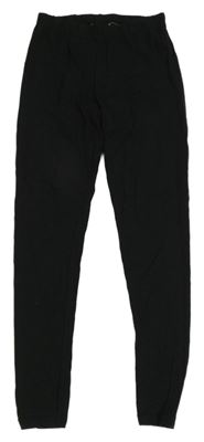 Černé legíny Y.F.K.