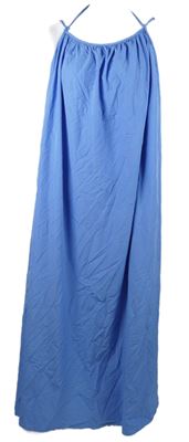 Dámské světlemodré dlouhé šaty Shein 