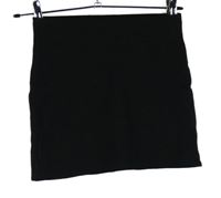 Dámská černá sukně Pimkie 