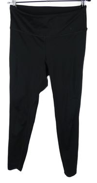 Dámské černé sportovní legíny H&M