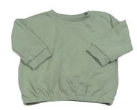 Khaki mikina Next