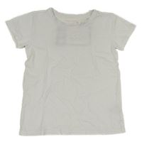 Bílé tričko Page one young