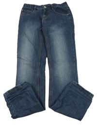 Tmavomodré rifle Chapter young