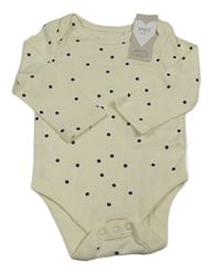 Smetanové puntíkaté body M&S