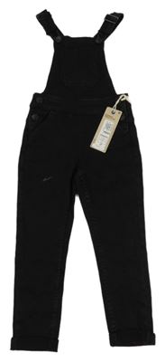 Nové - Černé laclové rifle M&S