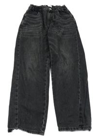 Černo-šedé rifle Zara