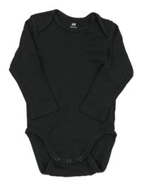 Antracitové body H&M