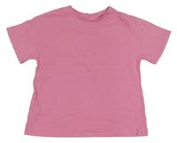 Růžové tričko Next 