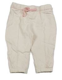 Pudrové tepláky So Cute