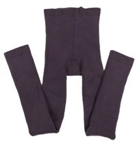 Lilkové thermo punčocháče bez šlapiček Lily & Dan