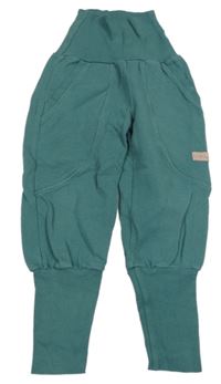 Šalvějové žebrované tepláky LiVi BERLIN