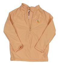 Meruňkové UV triko s pomerači Primark