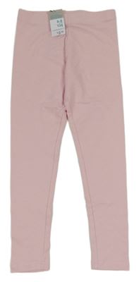 Nové - Růžové legíny Primark