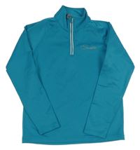 Modrozelená sportovní funkční mikina Dare 2B