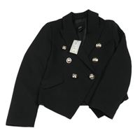 Nové - Černé slavnostní sako River Island