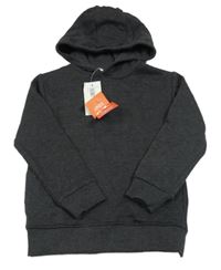 Nové - Tmavošedá mikina s kapucí Urban