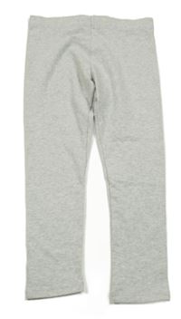 Světlešedé legíny Next