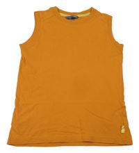Oranžové tílko H&M