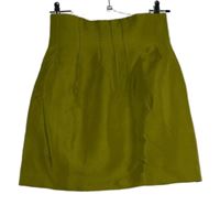 Dámská limetková sukně H&M