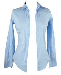 Dámská světlemodrá halenka Zara 