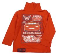 ČErvený rolák s Cars Disney