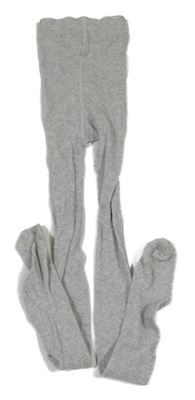 Šedé punčocháče H&M