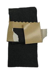 Nové - Antracitové silonky M&S