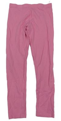 Růžové legíny Disney