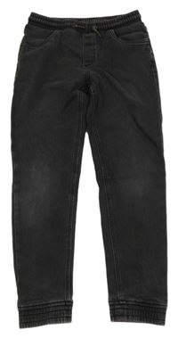 Tmavošedé jogger rifle Pepperts 