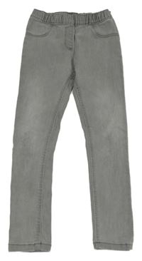 Šedé džegíny Tammy