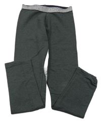 Tmavošedé legíny Alive 