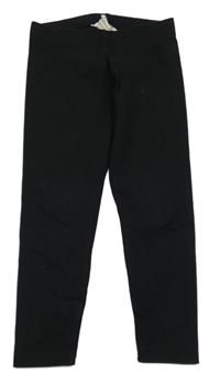 Černé legíny H&M