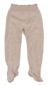 Světlerůžové sametové polodupky Lupilu