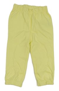 Žluté tepláky Ergee