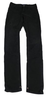 Černé skinny rifle SCOTCH&SODA