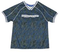 Army dres s nápisem 