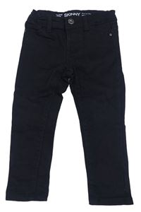 Černé skinny rifle Denim Co.