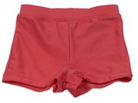 Jahodové UV kraťasy Mothercare